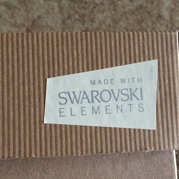 UGG AUTHENTIC CUSTOM-MADE ORANGE SUEDE MONOGRAM SWAROVSKI ELEMENT BOOTS - Picture 15 of 16